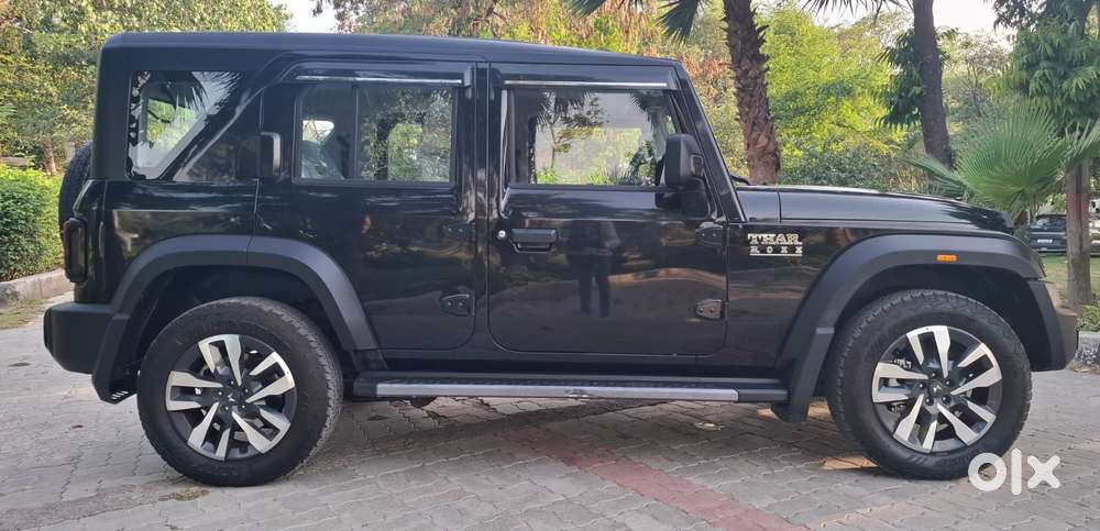 Mahindra Thar Roxx Ax7l Rwd Diesel, 2025, Diesel