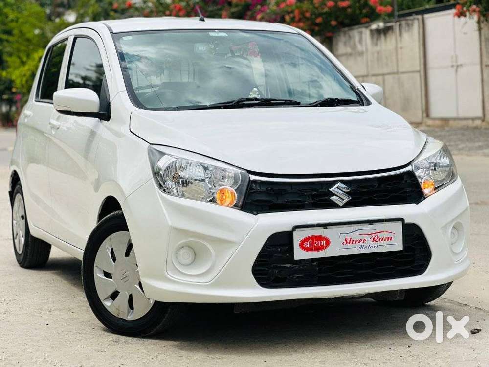 Maruti Suzuki Celerio 1.0 Zxi Amt, 2019, Petrol