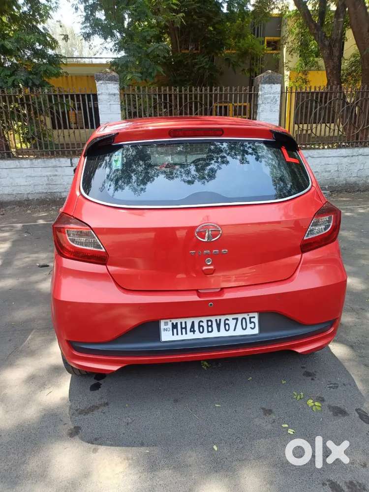 Tata Tiago 2021 Petrol Well Maintained