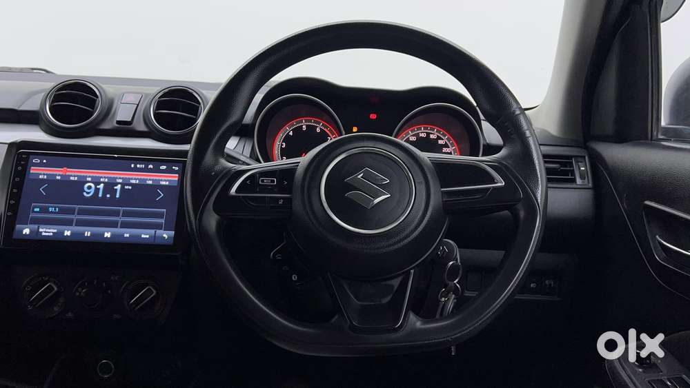 Maruti Suzuki Swift Vvt Vxi, 2018, Petrol