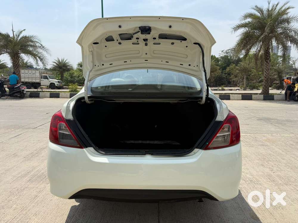 Nissan Sunny 2014-2020 1.5 Xv Cvt, 2018, Petrol
