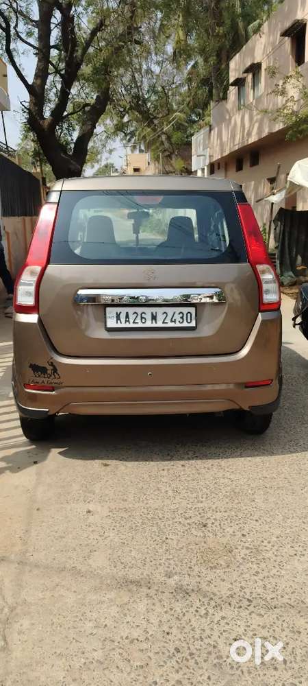 Maruti Suzuki Wagon R 2020