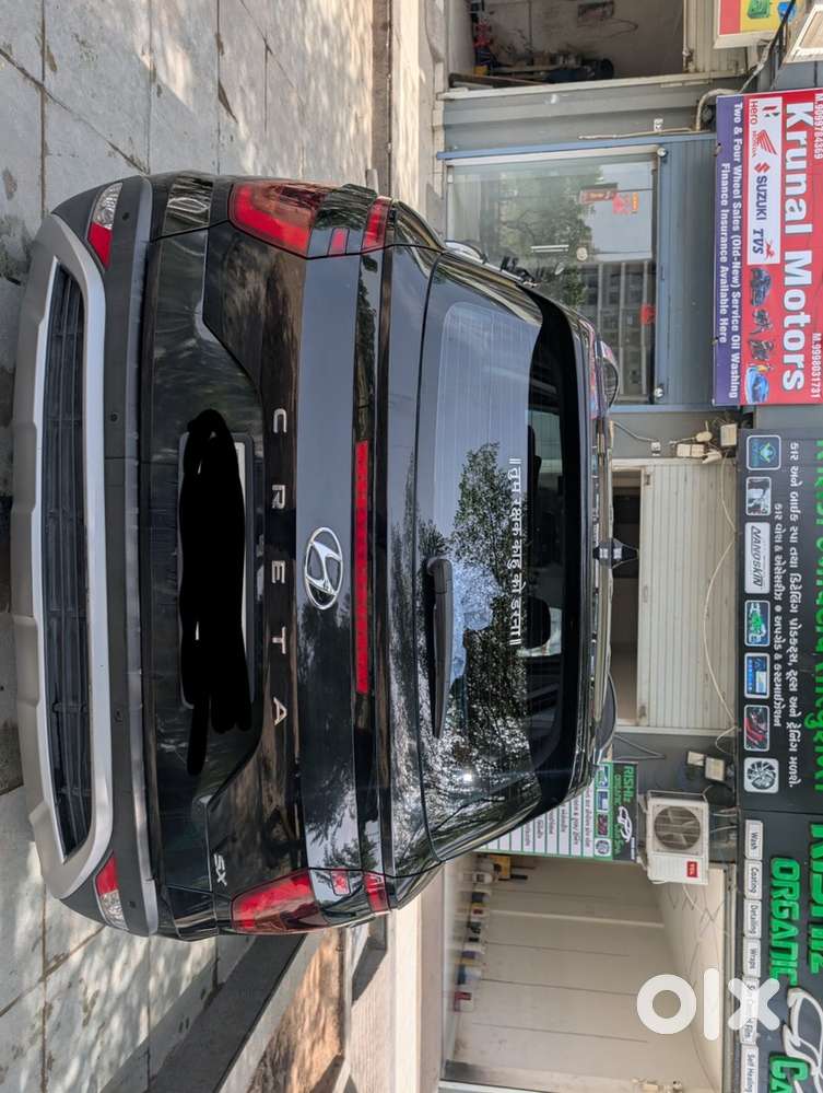 Hyundai Creta 2022 Model
