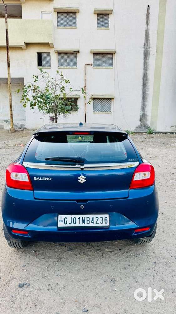 Maruti Suzuki Baleno 2021 Petrol Well Maintained