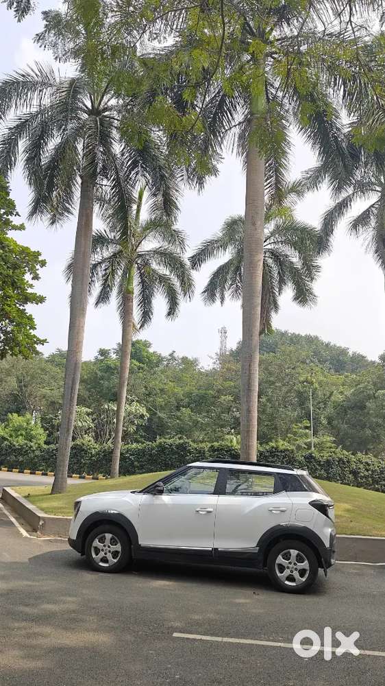 New Mahindra Xuv 3xo Amt 2025 Diesel Plus