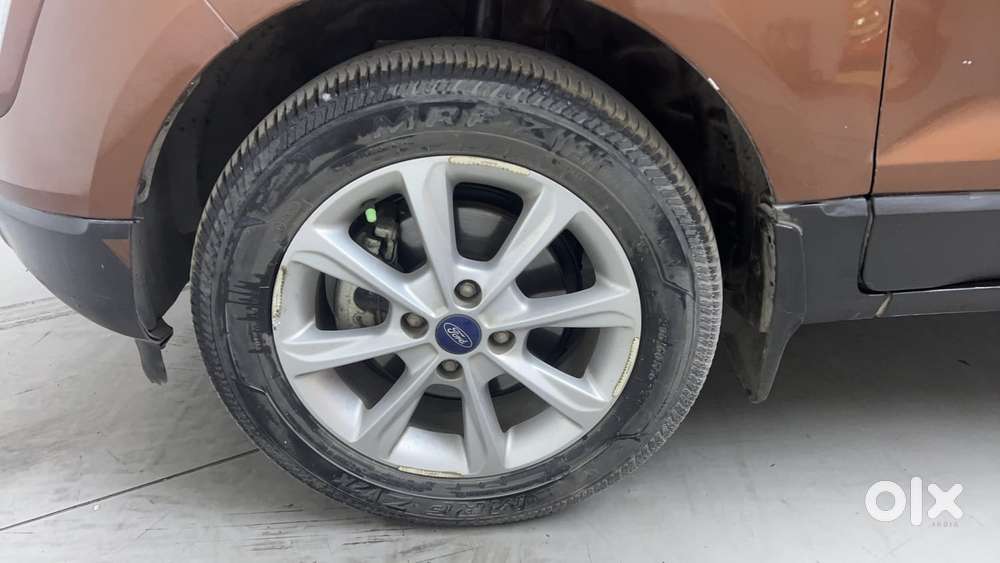 Ford Ecosport 1.5 Petrol Titanium, 2019, Petrol