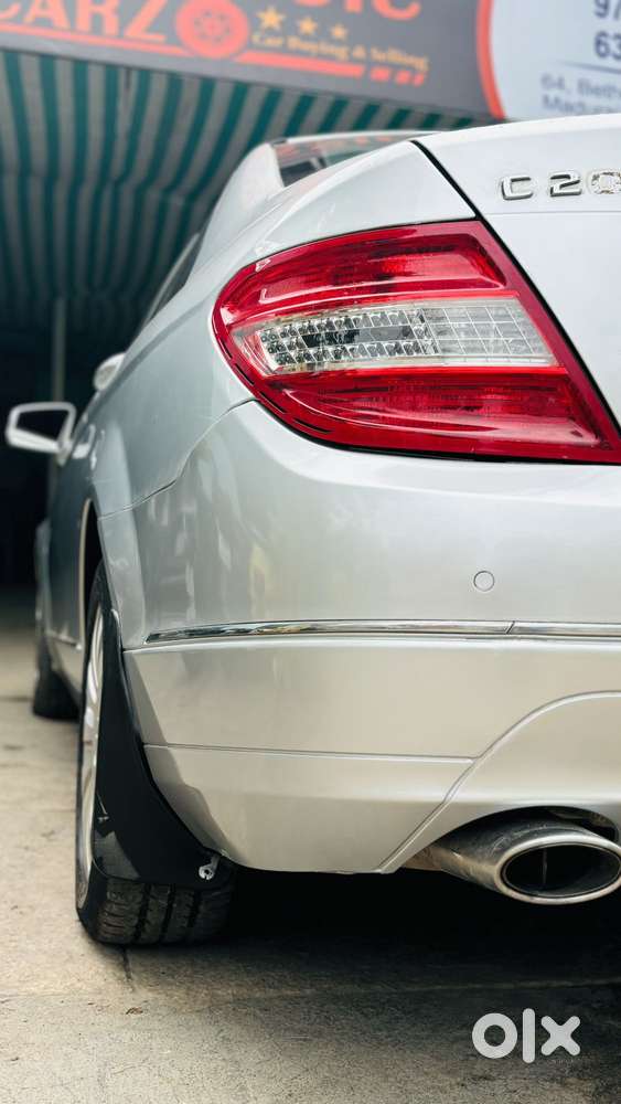 Mercedes-benz C Class Prime 200, 2010, Petrol