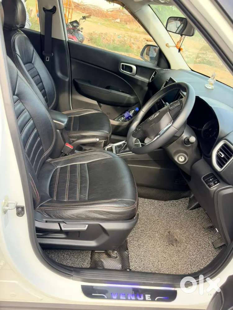 Hyundai Venue Turbo 2021
