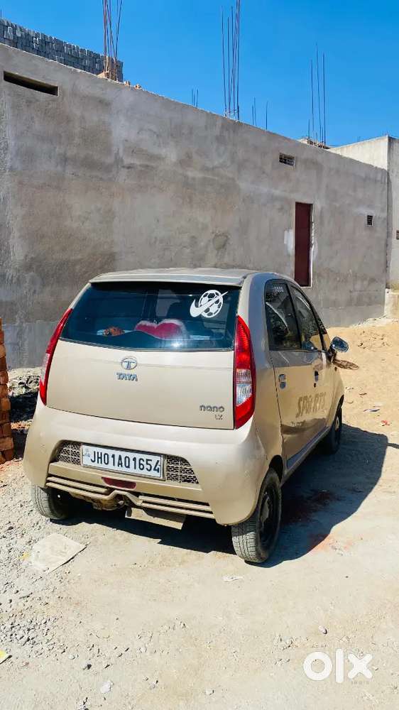 Tata Nano 2012 Petrol 23000 Km Driven