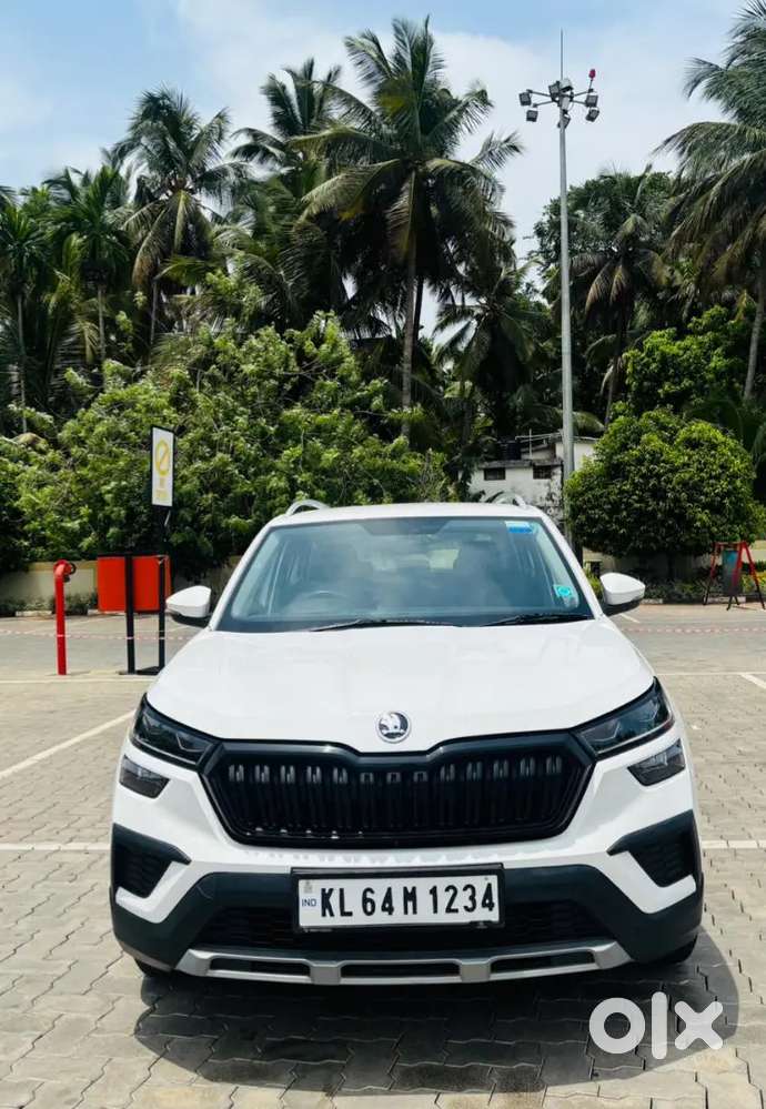 Skoda Kushaq Ambition At