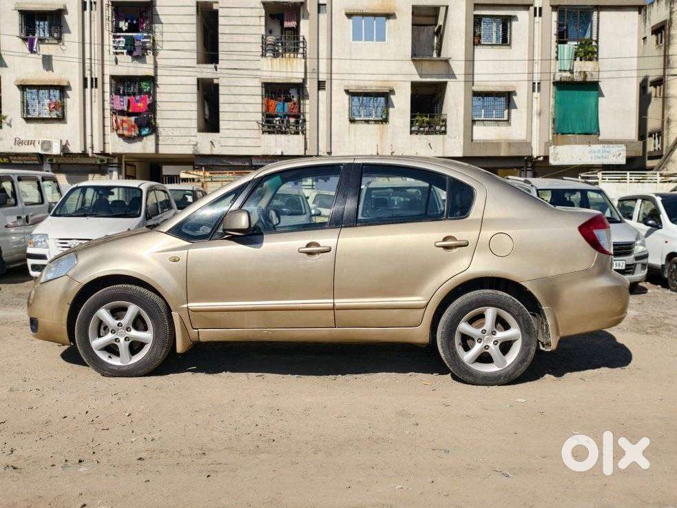 Maruti Suzuki Sx4, 2007, Cng & Hybrids