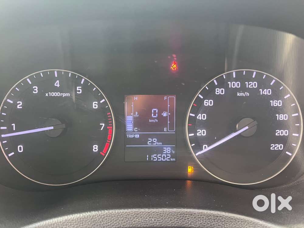 Hyundai Creta 1.6 Vtvt E Plus, 2019, Petrol