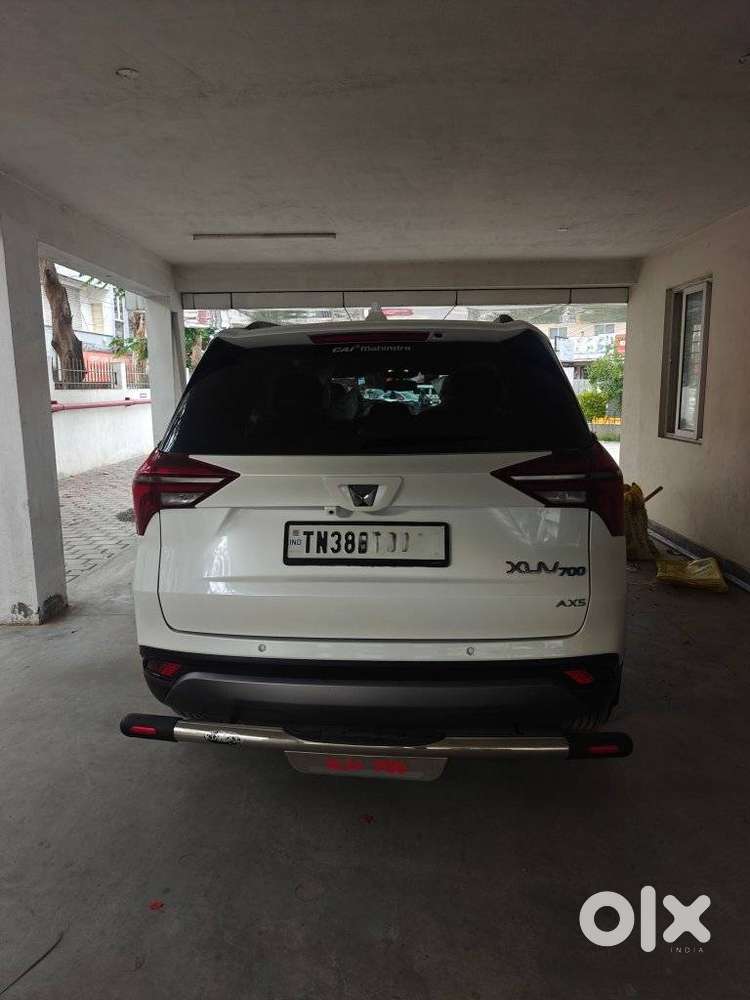 Mahindra Xuv700 2.2 Ax 5 Diesel Mt 7 Str, 2025, Diesel
