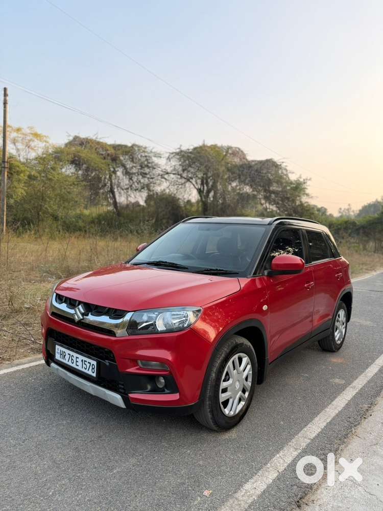 Maruti Suzuki Brezza