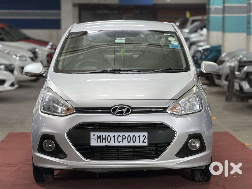 Hyundai Xcent 1.2 Vtvt Sx, 2016, Petrol