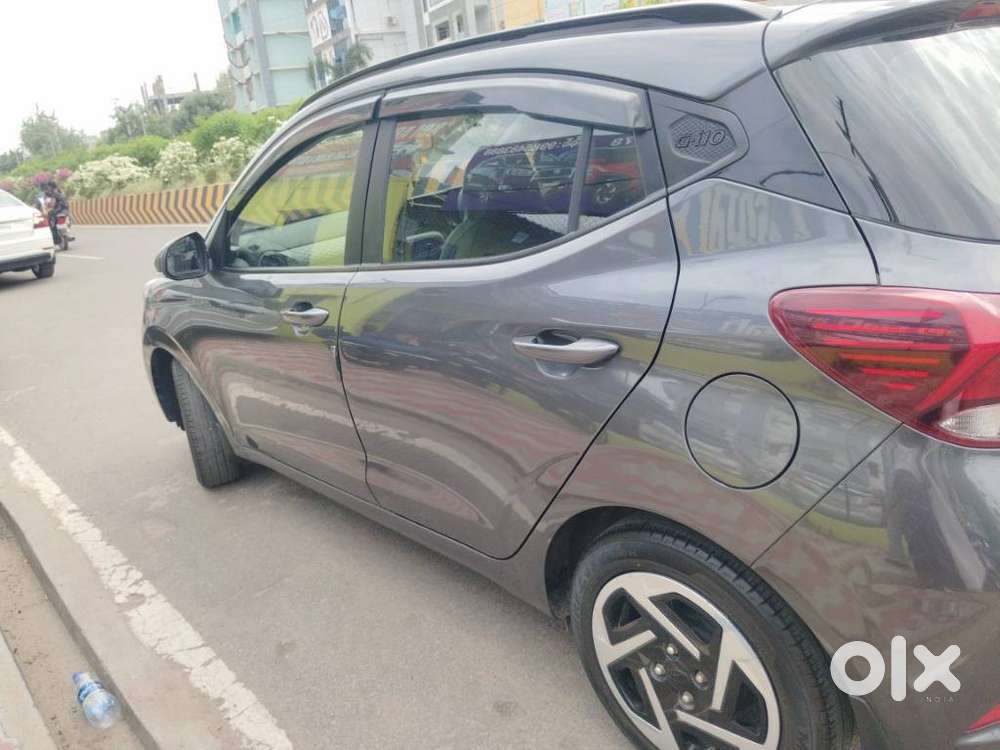 Hyundai Grand I10 Nios Sportz 1.2 Kappa Vtvt, 2023, Petrol