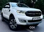 Ford Endeavour 3.2 Titanium Plus 4X4 AT, 2019, Diesel