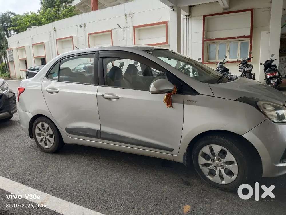 Hyundai Xcent Prime 2015