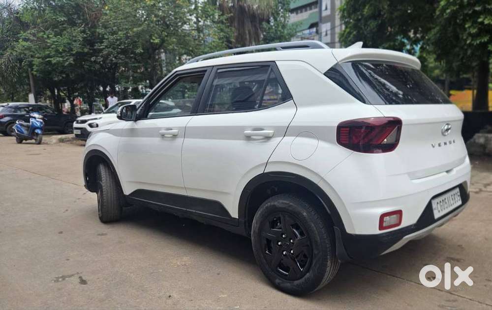 Hyundai Venue S Plus Mt 1.2 Kappa, 2021, Petrol