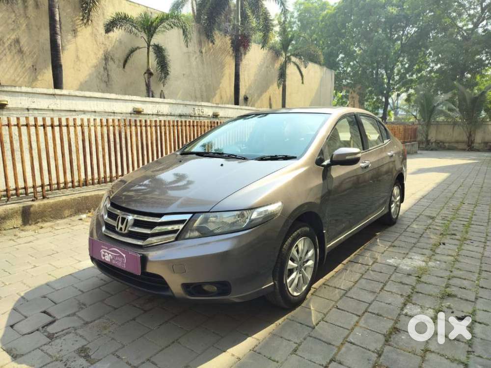 Honda City 2011-2013 V Mt Avn, 2013, Petrol