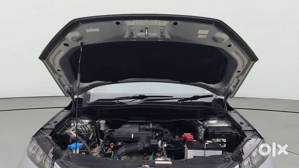 Maruti Suzuki Grand Vitara 1.5 Alpha Smart Hybrid, 2024, Petrol