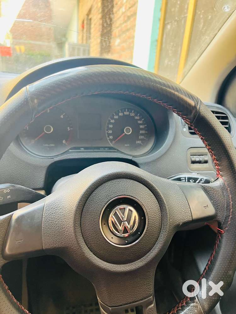 Volkswagen Polo Diesel 2013 Car