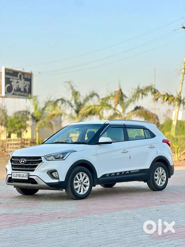 Hyundai Creta 1.6 Sx Diesel 2019