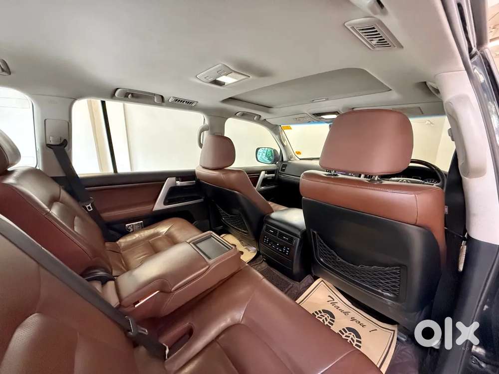 Toyota Land Cruiser [ ] 4.5 Vx Lc 200, 2017, Diesel
