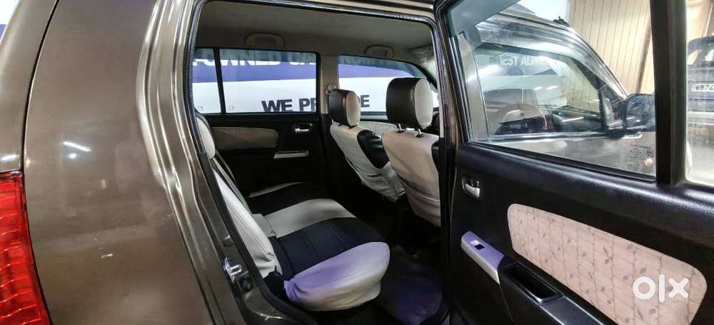 Maruti Suzuki Wagon R Vxi, 2016, Petrol