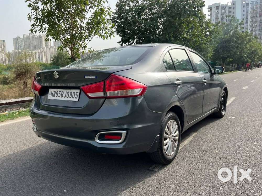 Maruti Suzuki Ciaz 1.5 Zeta Shvs Amt, 2023, Petrol