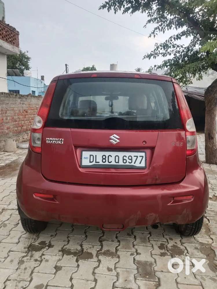Maruti Suzuki Ritz Vxi 2009 Automatic