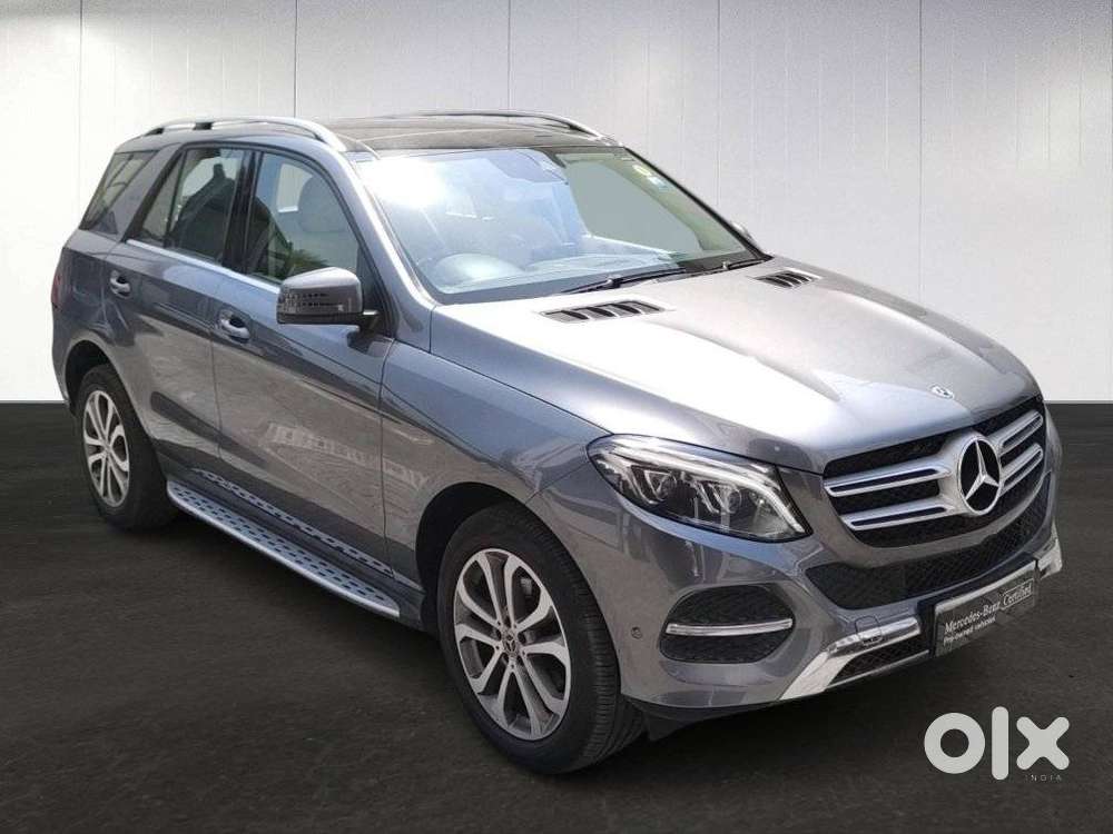 Mercedes-benz Gle Class 250d, 2018, Diesel