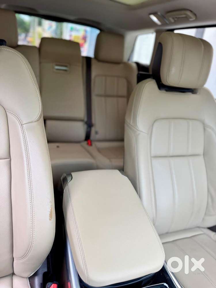 Land Rover Range Sport 3.0 Tdv6 Hse Diesel, 2019, Diesel