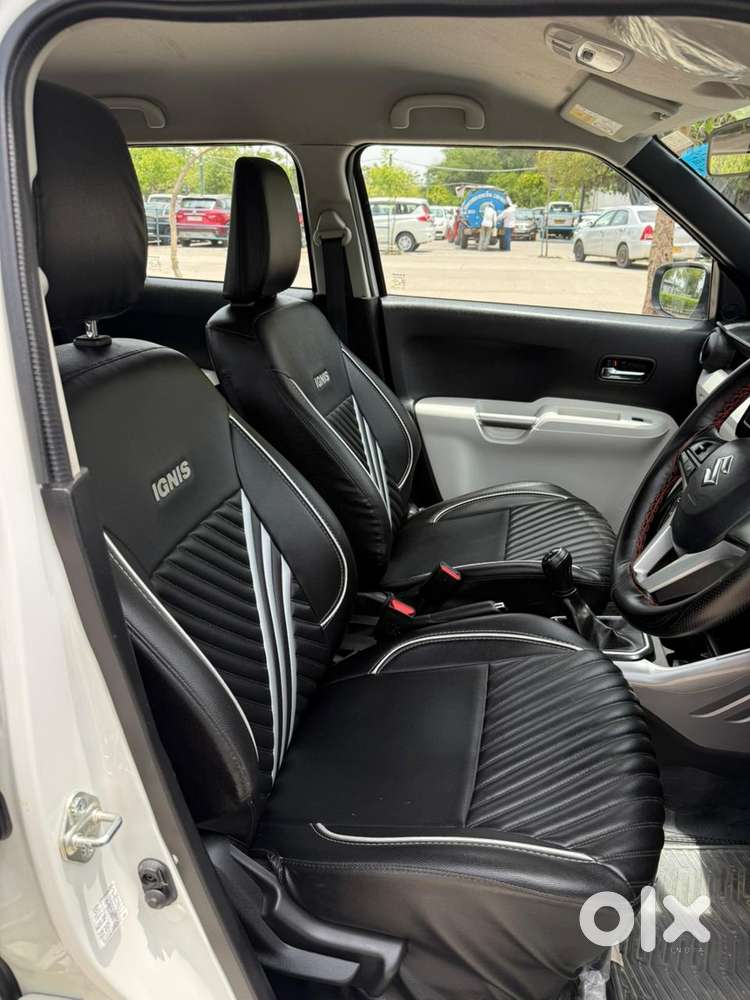 Maruti Suzuki Ignis 1.2 Zeta Mt, 2022, Petrol