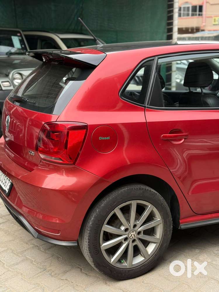 Volkswagen Polo 1.5 Tdi Highline Plus, 2019, Diesel
