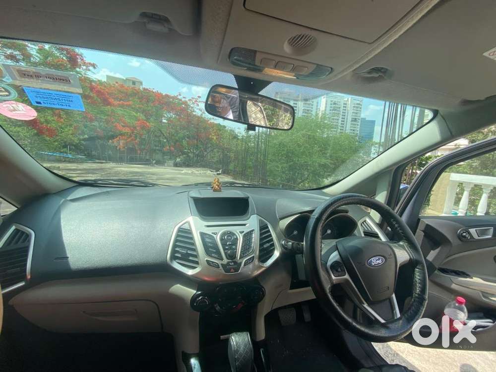Ford Ecosport 2016 Petrol Good Condition