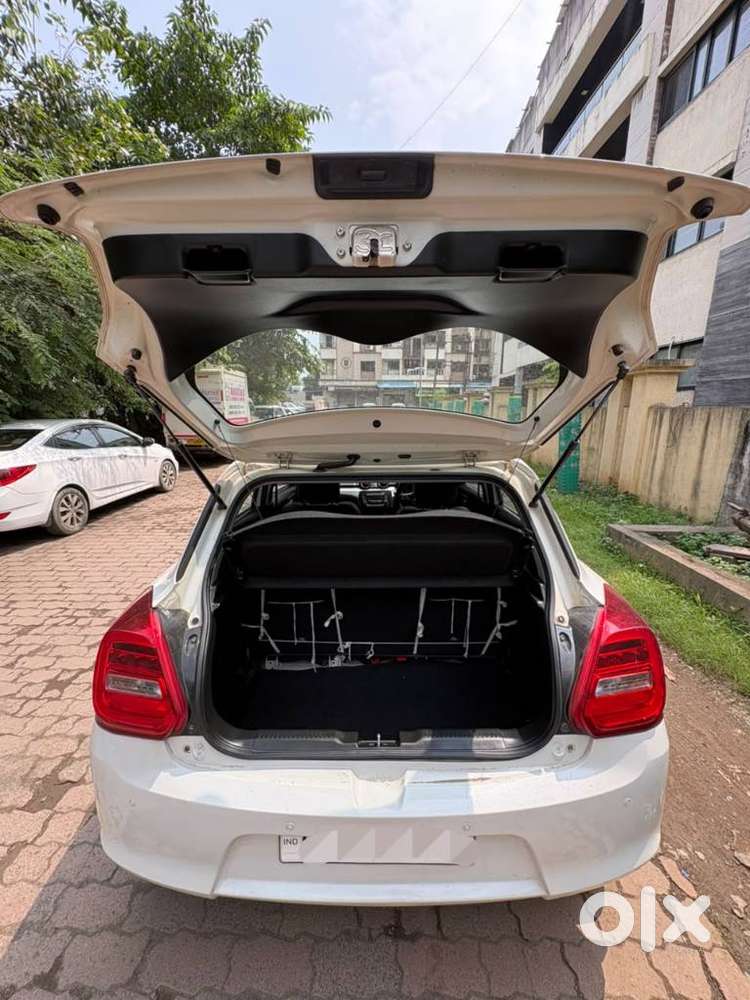 Maruti Suzuki Swift Vxi + Manual, 2018, Petrol