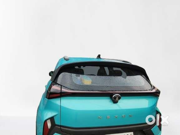 Tata Nexon 1.2 Petrol, 2024, Petrol