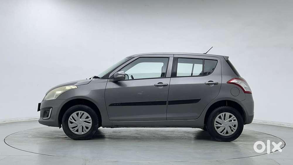 Maruti Suzuki Swift Vvt Vxi, 2016, Petrol