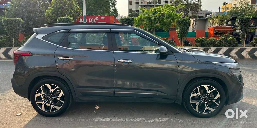 Kia Seltos Gtx Plus At D, 2023, Diesel