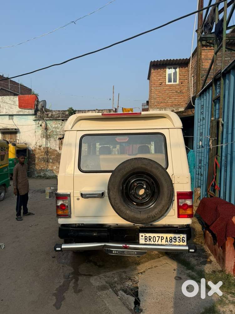 Mahindra Bolero Neo 2016 Model