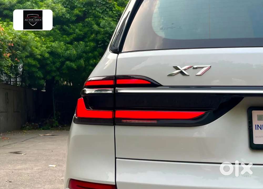 Bmw X7 3.0 Xdrive 40i M Sport, 2025, Petrol