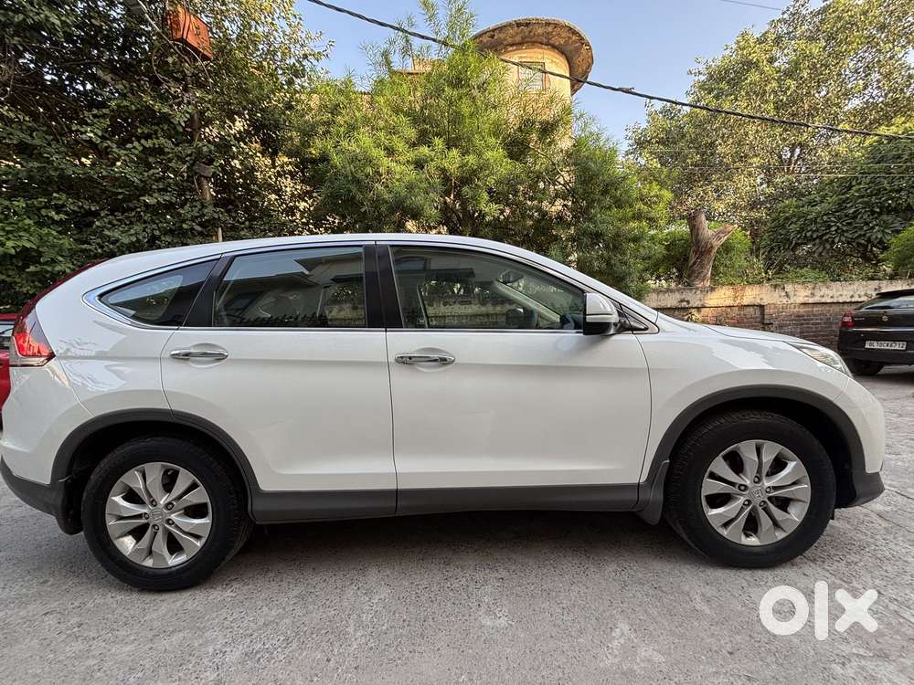 Honda Cr-v 2.4 4wd At, 2015, Petrol