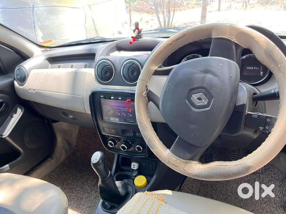 Renault Duster 2015 Diesel Well Maintained