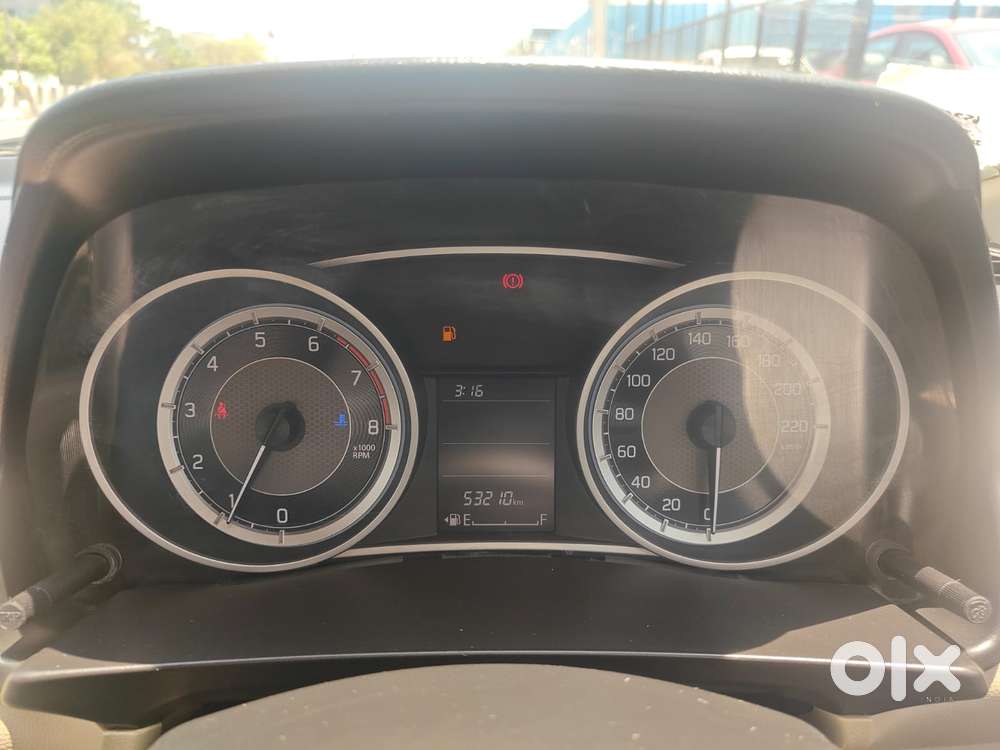 Maruti Suzuki Dzire 1.2 Vxi, 2021, Petrol