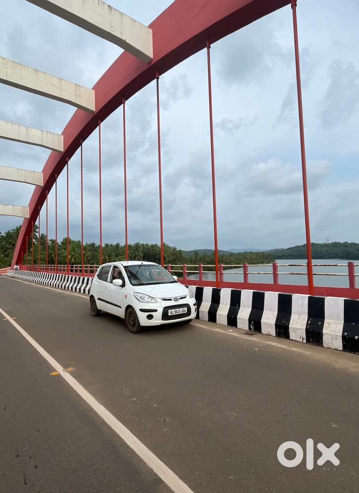 Hyundai I10 Petrol 2010 Car