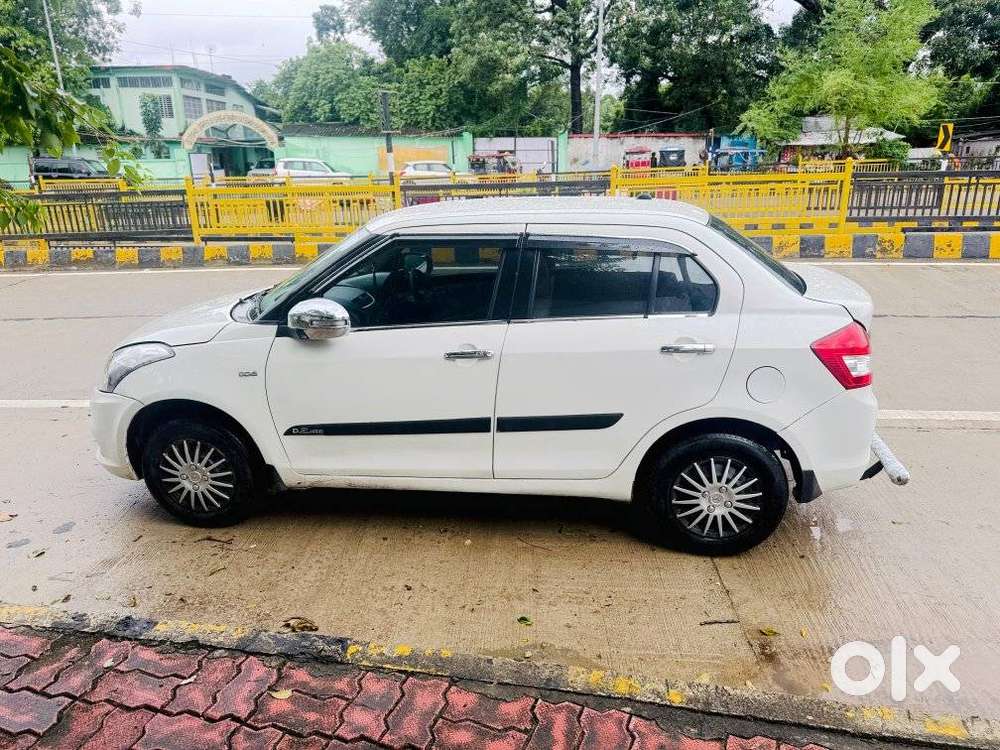 Maruti Suzuki Swift Dzire Vdi Bsiv, 2017, Diesel