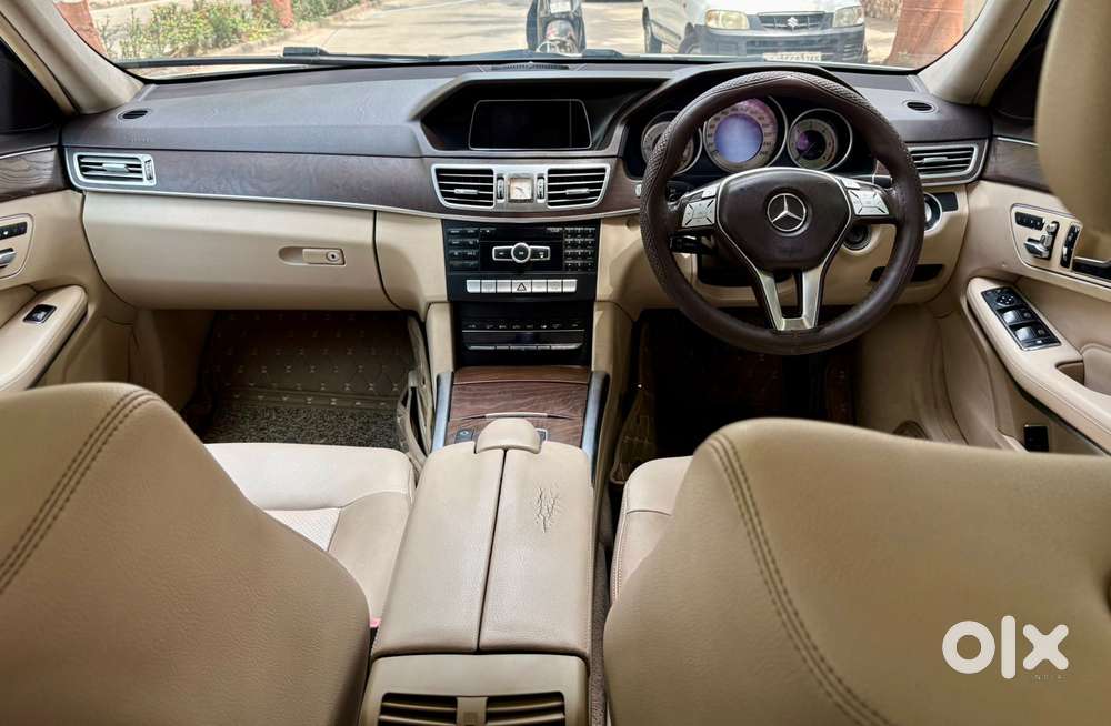 Mercedes-benz E-class E 250 Elegance, 2015, Diesel