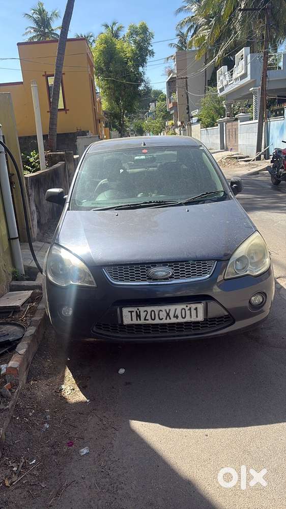Ford Fiesta Diesel 2012