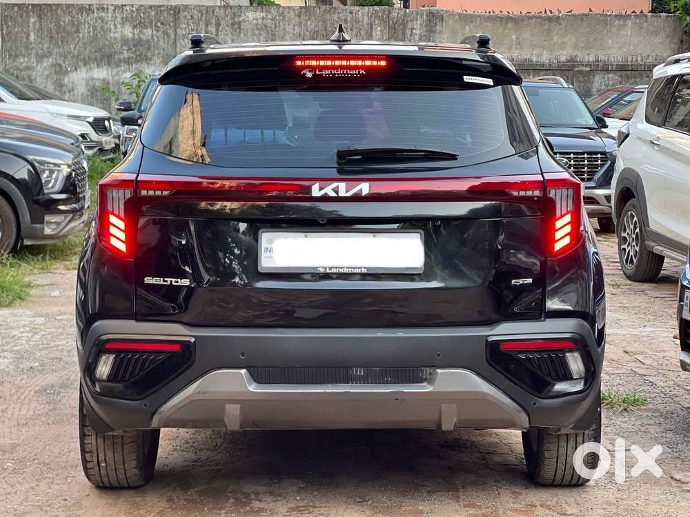 Kia Seltos 1.5 Gtx+ Diesel At Dual Tone, 2024, Diesel